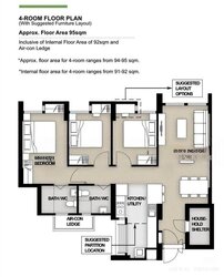 Blk 28A Dover Gardens (Queenstown), HDB 4 Rooms #459993061
